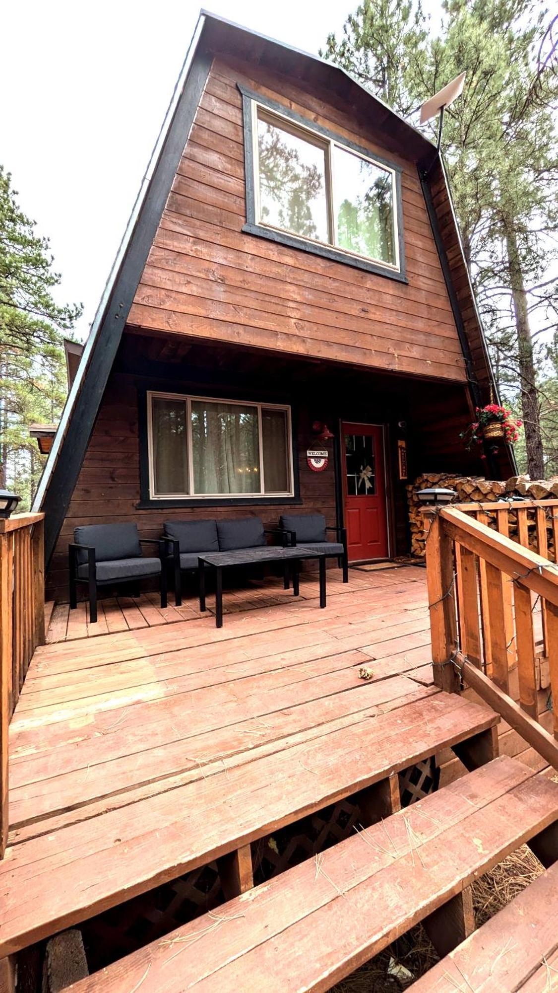 Close To Williams, Flagstaff, Grand Canyon And Sedona Экстерьер фото