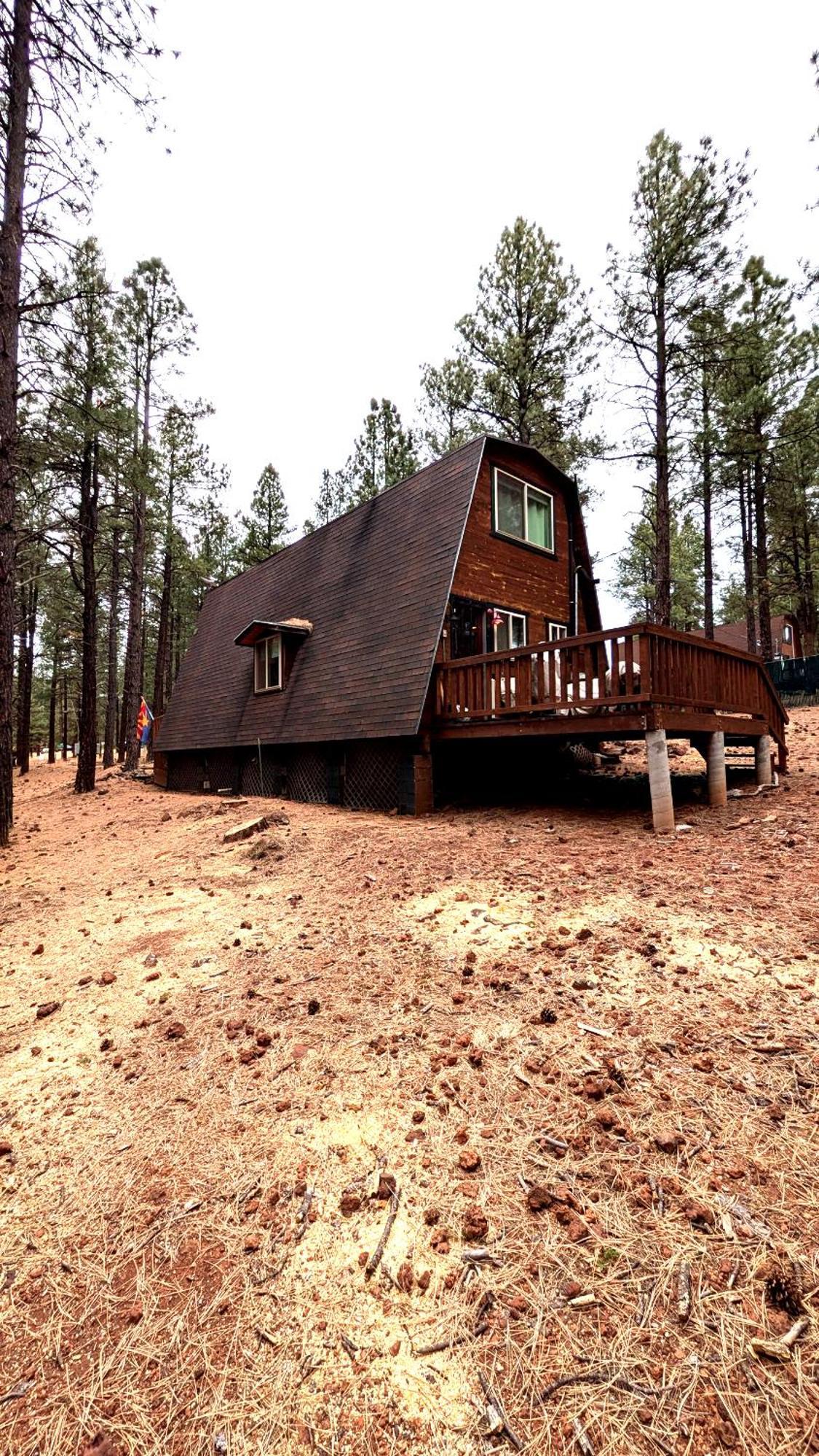 Close To Williams, Flagstaff, Grand Canyon And Sedona Экстерьер фото